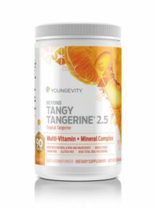 Tangy Tangerine 2.5